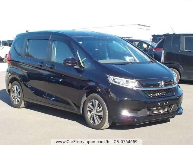 honda freed 2021 -HONDA--Freed 6BA-GB5--GB5-3152742---HONDA--Freed 6BA-GB5--GB5-3152742- image 1