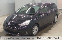 toyota prius-α 2017 -TOYOTA--Prius α ZVW41W-0065761---TOYOTA--Prius α ZVW41W-0065761-