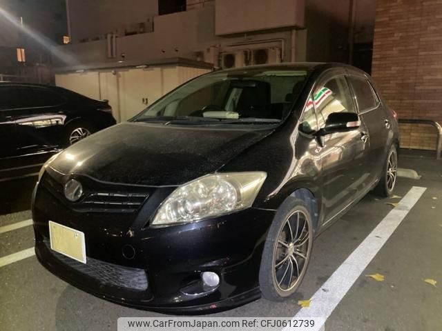 toyota auris 2010 -TOYOTA--Auris DBA-NZE151H--NZE151-1084907---TOYOTA--Auris DBA-NZE151H--NZE151-1084907- image 1