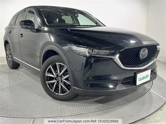 mazda cx-5 2019 -MAZDA--CX-5 3DA-KF2P--KF2P-316717---MAZDA--CX-5 3DA-KF2P--KF2P-316717- image 1