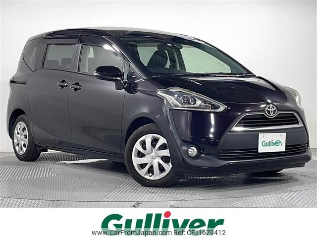 toyota sienta 2017 CFJ1679412 image 1