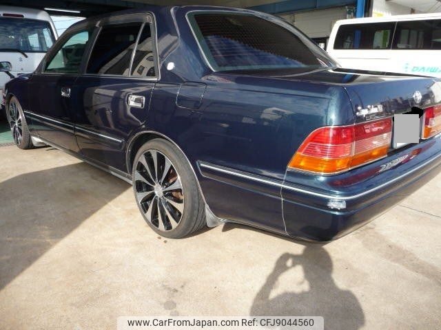 1997 Toyota Crown JZS151 - Car Price $3,648