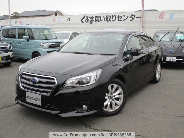 subaru legacy-b4 2016 quick_quick_BN9_BN9-012153 image 1