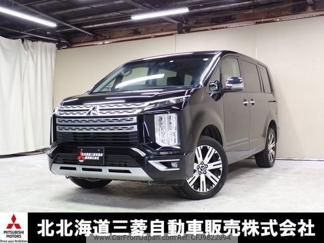 mitsubishi delica-d5 2023 quick_quick_CV1W_CV1W-4015831 image 1