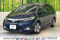 honda shuttle 2018 -HONDA--Shuttle DAA-GP7--GP7-1207275---HONDA--Shuttle DAA-GP7--GP7-1207275-