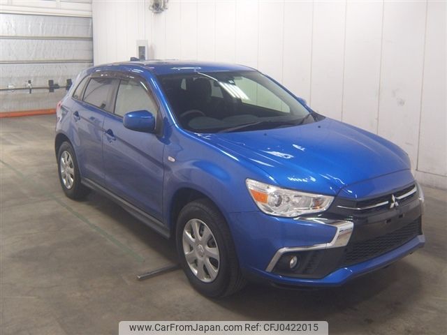 mitsubishi rvr 2018 -MITSUBISHI--RVR GA4W-5000226---MITSUBISHI--RVR GA4W-5000226- image 1