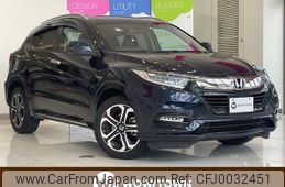 honda vezel 2019 -HONDA--VEZEL DAA-RU3--RU3-1345871---HONDA--VEZEL DAA-RU3--RU3-1345871-