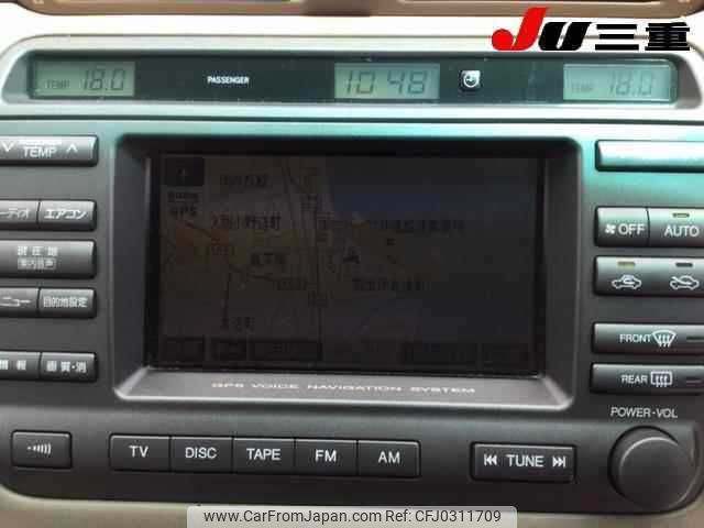 toyota crown 2000 TE2721 image 2