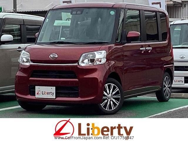 daihatsu tanto 2019 CFJ1756947 image 1