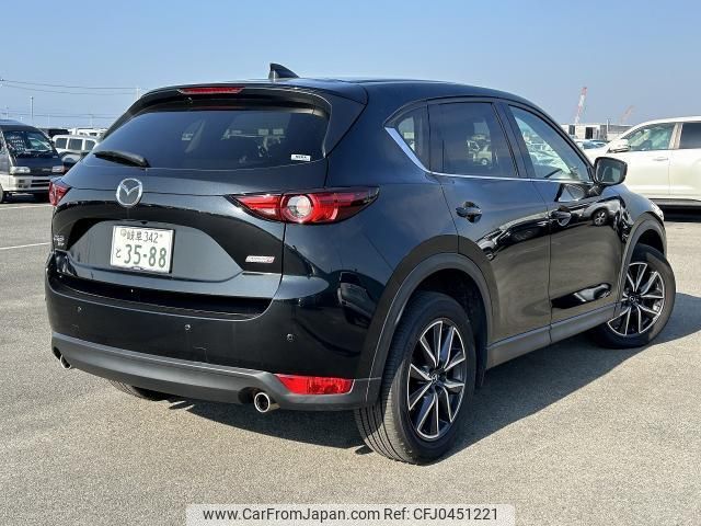 mazda cx-5 2019 quick_quick_3DA-KF2P_KF2P-305867 image 2