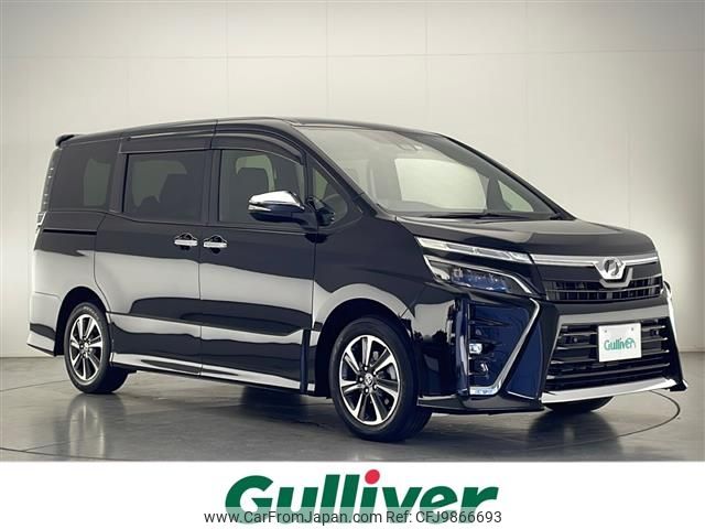 toyota voxy 2019 -TOYOTA--Voxy DBA-ZRR80W--ZRR80-0519339---TOYOTA--Voxy DBA-ZRR80W--ZRR80-0519339- image 1