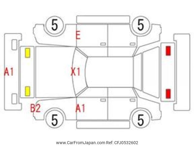 subaru levorg 2016 -SUBARU--Levorg DBA-VM4--VM4-072527---SUBARU--Levorg DBA-VM4--VM4-072527- image 2