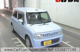 suzuki alto-lapin 2009 -SUZUKI 【豊橋 581ｺ9251】--Alto Lapin HE22S--HE22S-135439---SUZUKI 【豊橋 581ｺ9251】--Alto Lapin HE22S--HE22S-135439-