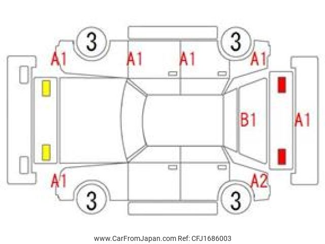suzuki wagon-r 2016 CFJ1686003 image 2