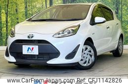 toyota aqua 2018 -TOYOTA--AQUA DAA-NHP10--NHP10-6733310---TOYOTA--AQUA DAA-NHP10--NHP10-6733310-