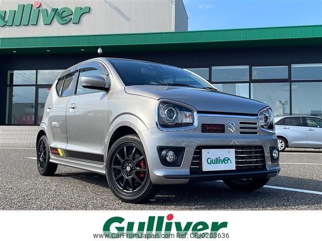 suzuki alto-works 2019 -SUZUKI--Alto Works DBA-HA36S--HA36S-911662---SUZUKI--Alto Works DBA-HA36S--HA36S-911662- image 1