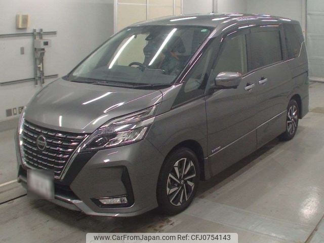 nissan serena 2020 -NISSAN 【越谷 300つ8254】--Serena GFC27-215752---NISSAN 【越谷 300つ8254】--Serena GFC27-215752- image 1