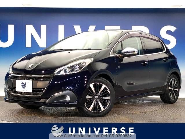 peugeot 208 2018 -PEUGEOT--Peugeot 208 ABA-A9HN01--VF3CCHNZTJW084212---PEUGEOT--Peugeot 208 ABA-A9HN01--VF3CCHNZTJW084212- image 1