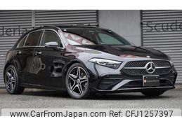 mercedes-benz a-class 2024 quick_quick_3DA-177012_W1K1770122V205840