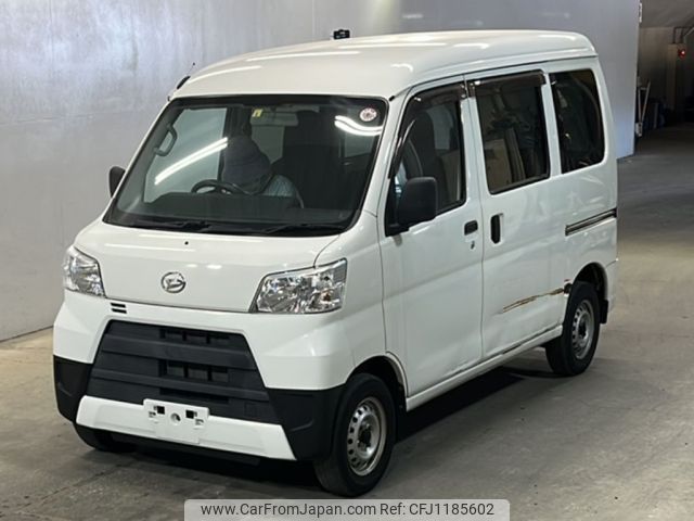 daihatsu hijet-van 2019 -DAIHATSU--Hijet Van S321V-0398388---DAIHATSU--Hijet Van S321V-0398388- image 1