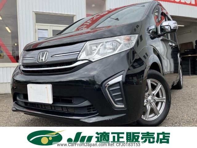 honda stepwagon 2019 -HONDA--Stepwgn DBA-RP1--RP1-1204689---HONDA--Stepwgn DBA-RP1--RP1-1204689- image 2