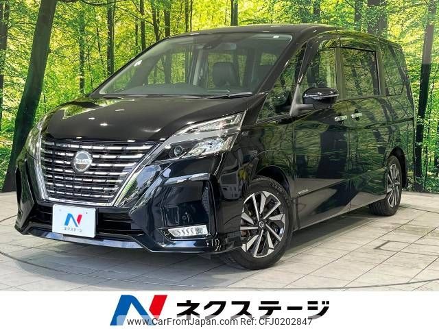 nissan serena 2020 -NISSAN--Serena DAA-GFC27--GFC27-189980---NISSAN--Serena DAA-GFC27--GFC27-189980- image 1