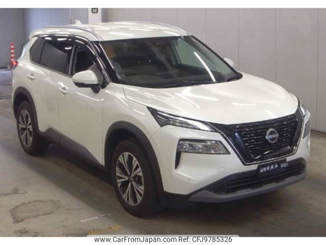 nissan x-trail 2022 quick_quick_6AA-SNT33_SNT33-011298 image 1
