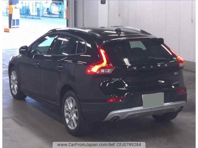 volvo v40 2018 quick_quick_LDA-MD4204T_YV1WZA8RDK2170601 image 2