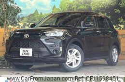 toyota raize 2024 CFJ1598451