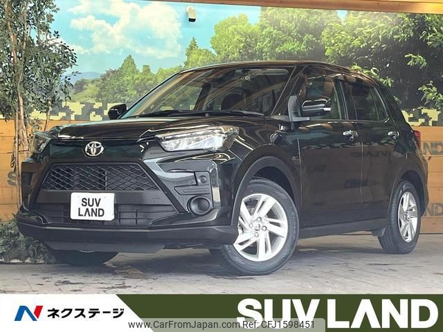 toyota raize 2024 CFJ1598451 image 1