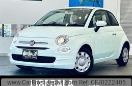 fiat 500 2018 -FIAT--Fiat 500 ABA-31212--ZFA3120000J878525---FIAT--Fiat 500 ABA-31212--ZFA3120000J878525-