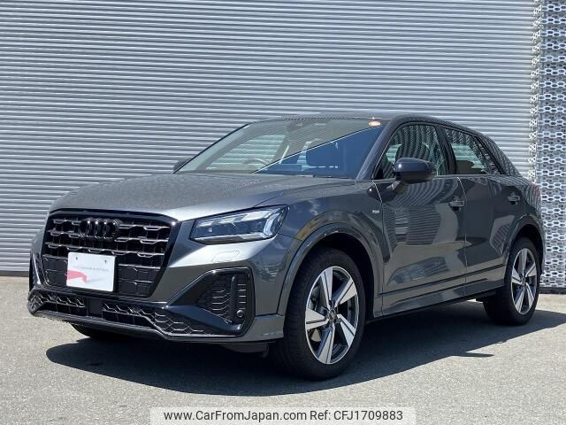 audi q2 2024 CFJ1709883 image 1