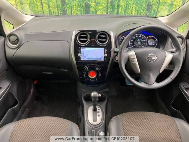 nissan note 2016 -NISSAN--Note DBA-E12--E12-447038---NISSAN--Note DBA-E12--E12-447038- image 2