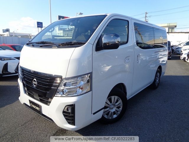 nissan caravan-van 2021 -NISSAN--Caravan Van 3BF-VR2E26--VR2E26-155038---NISSAN--Caravan Van 3BF-VR2E26--VR2E26-155038- image 1