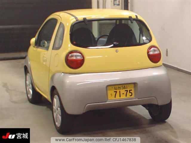suzuki twin 2004 -SUZUKI 【仙台 581ｳ7175】--Twin EC22S-211191---SUZUKI 【仙台 581ｳ7175】--Twin EC22S-211191- image 2