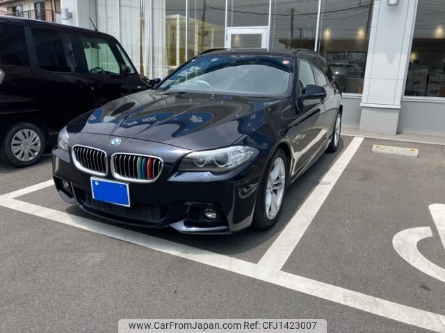 bmw 5-series 2016 -BMW--BMW 5 Series LDA-MX20--WBA5J32070D718068---BMW--BMW 5 Series LDA-MX20--WBA5J32070D718068- image 1