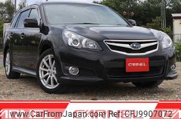 subaru legacy 2012 P00210