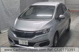 honda fit 2018 -HONDA 【熊谷 530ま395】--Fit GP5-1340596---HONDA 【熊谷 530ま395】--Fit GP5-1340596-