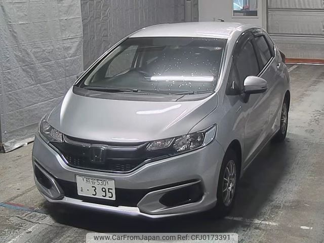 honda fit 2018 -HONDA 【熊谷 530ま395】--Fit GP5-1340596---HONDA 【熊谷 530ま395】--Fit GP5-1340596- image 1