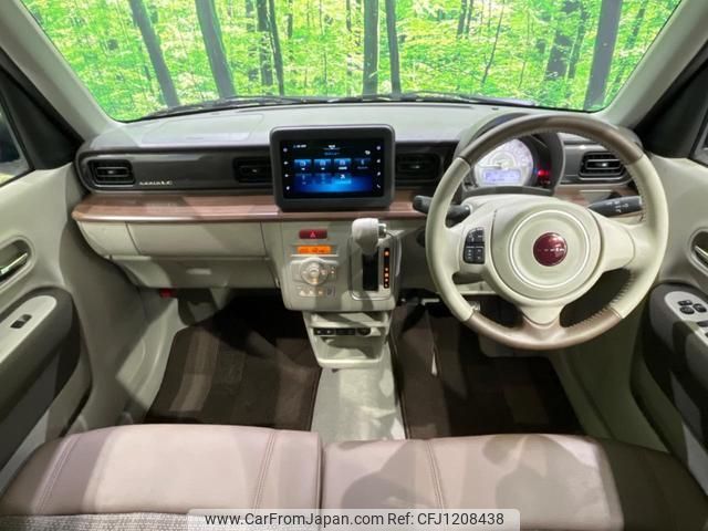 suzuki alto-lapin-chocolat 2024 quick_quick_HE33S_HE33S-502618 image 2