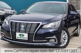 toyota crown 2016 -TOYOTA 【豊田 300ﾓ4757】--Crown DAA-AWS210--AWS210-6109380---TOYOTA 【豊田 300ﾓ4757】--Crown DAA-AWS210--AWS210-6109380-