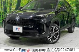 toyota yaris-cross 2020 -TOYOTA--Yaris Cross 6AA-MXPJ10--MXPJ10-3005656---TOYOTA--Yaris Cross 6AA-MXPJ10--MXPJ10-3005656-