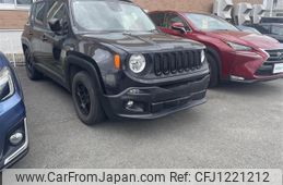 jeep renegade 2016 -CHRYSLER--Jeep Renegade ABA-BU14--1C4BU0000GPD62171---CHRYSLER--Jeep Renegade ABA-BU14--1C4BU0000GPD62171-