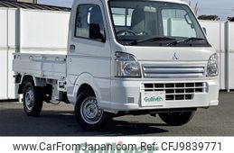 mitsubishi minicab-truck 2023 -MITSUBISHI--Minicab Truck 3BD-DS16T--DS16T-694291---MITSUBISHI--Minicab Truck 3BD-DS16T--DS16T-694291-