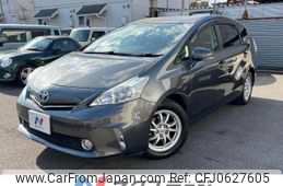 toyota prius-α 2012 -TOYOTA--Prius α DAA-ZVW41W--ZVW41-3105120---TOYOTA--Prius α DAA-ZVW41W--ZVW41-3105120-