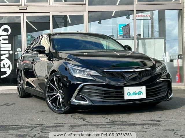 toyota mark-x 2019 -TOYOTA--MarkX DBA-GRX135--GRX135-6017380---TOYOTA--MarkX DBA-GRX135--GRX135-6017380- image 1