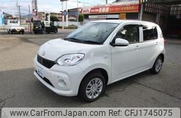 toyota passo 2017 CFJ1745075