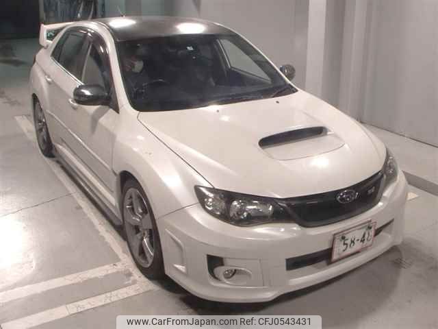 subaru impreza 2011 -SUBARU--Impreza GVF-004114---SUBARU--Impreza GVF-004114- image 1