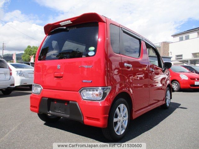 suzuki wagon-r 2018 CFJ1530600 image 2