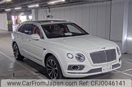 bentley bentayga 2017 -BENTLEY--ﾍﾞﾝﾄﾚｰﾍﾞﾝﾃｲｶﾞ SJAAF14V6JC017630---BENTLEY--ﾍﾞﾝﾄﾚｰﾍﾞﾝﾃｲｶﾞ SJAAF14V6JC017630-